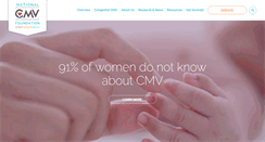 Desktop Screenshot of nationalcmv.org